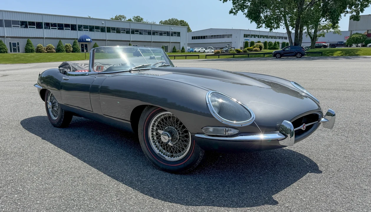 1965 Jaguar E-Type Series 1 - Image 16 of 31