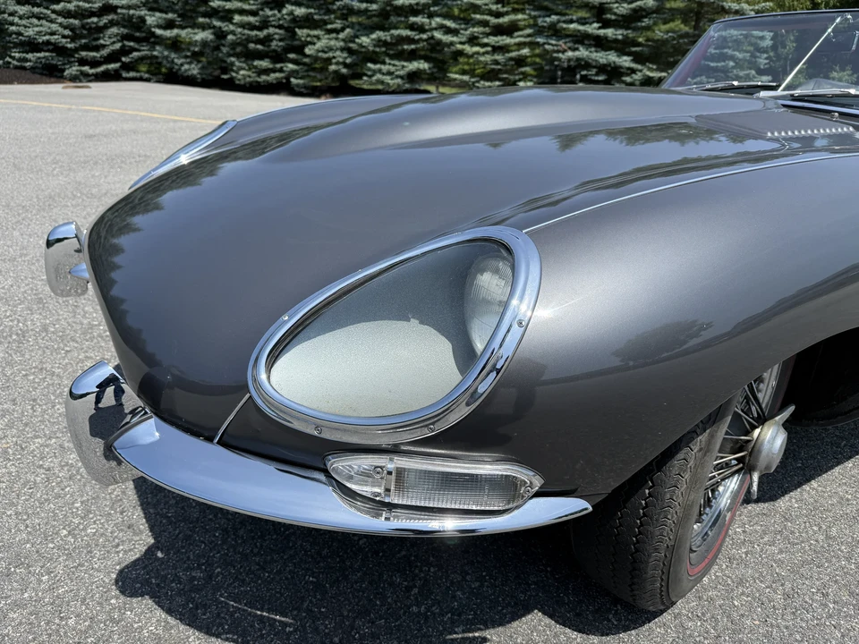 1965 Jaguar E-Type Series 1 - Image 31 of 31