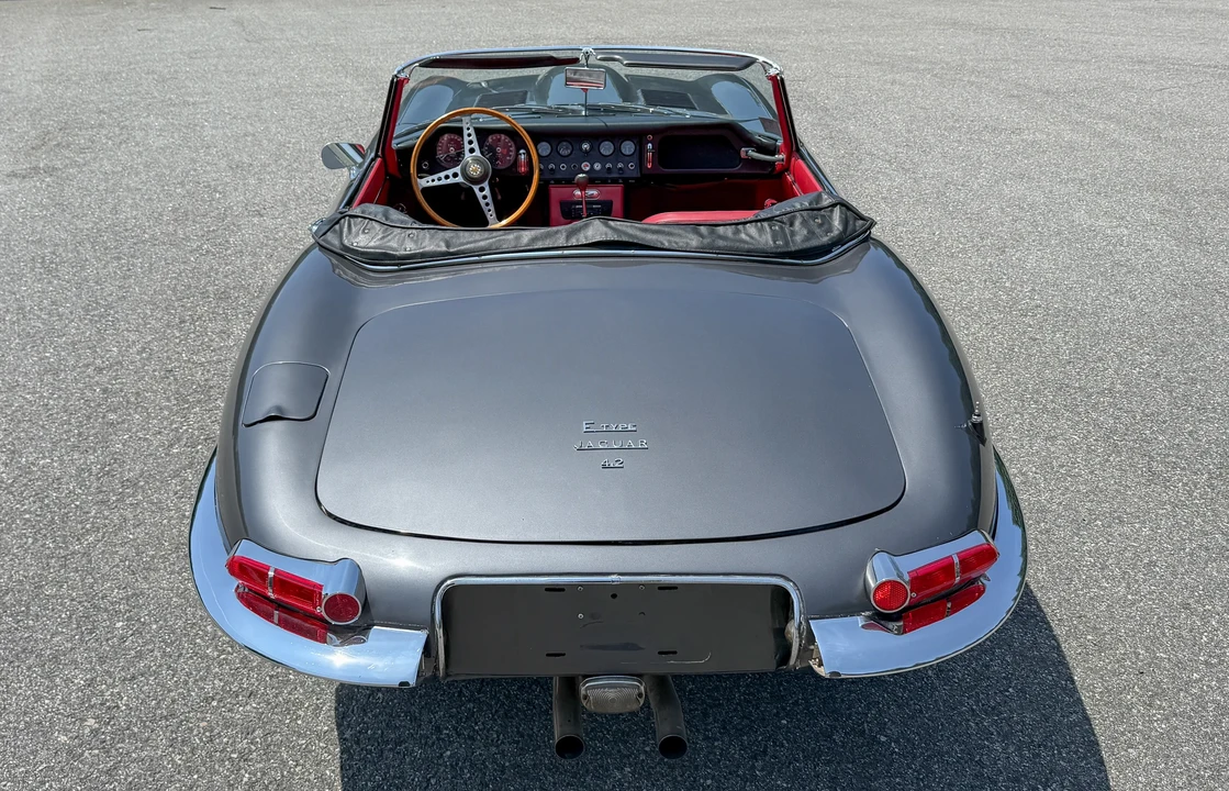 1965 Jaguar E-Type Series 1 - Image 9 of 31