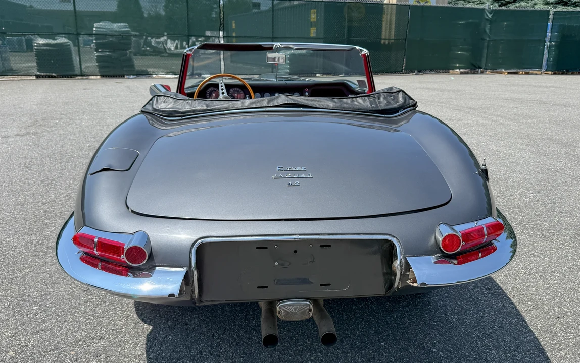 1965 Jaguar E-Type Series 1 - Image 10 of 31