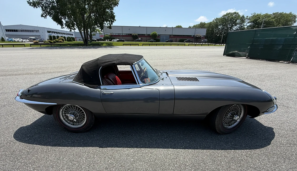 1965 Jaguar E-Type Series 1 - Image 29 of 31