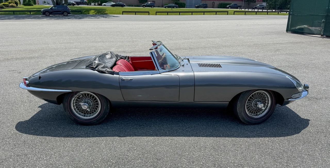 1965 Jaguar E-Type Series 1 - Image 13 of 31