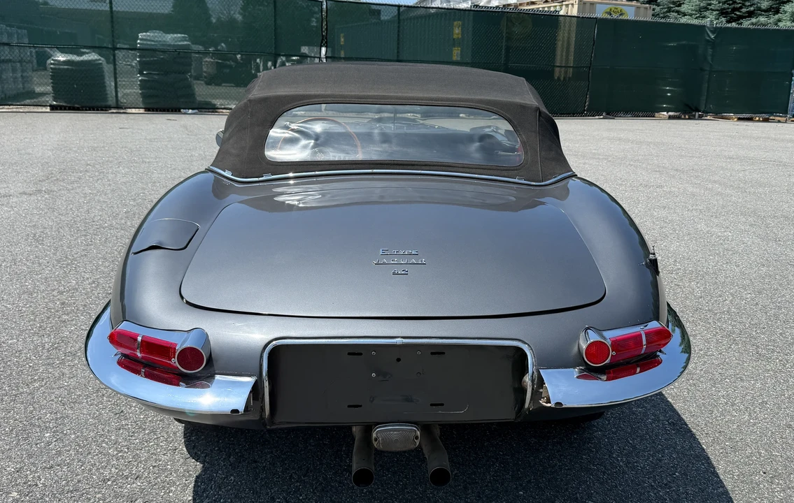 1965 Jaguar E-Type Series 1 - Image 25 of 31