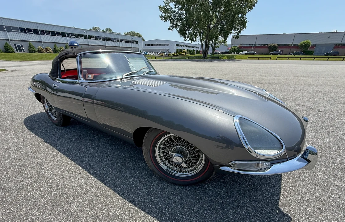 1965 Jaguar E-Type Series 1 - Image 15 of 31