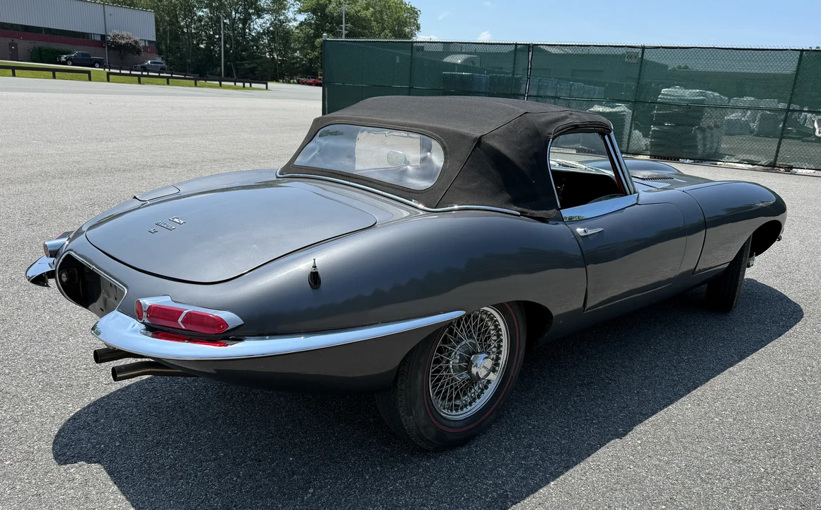 1965 Jaguar E-Type Series 1 - Image 27 of 31