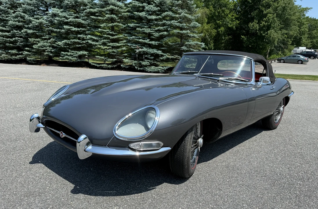 1965 Jaguar E-Type Series 1 - Image 20 of 31