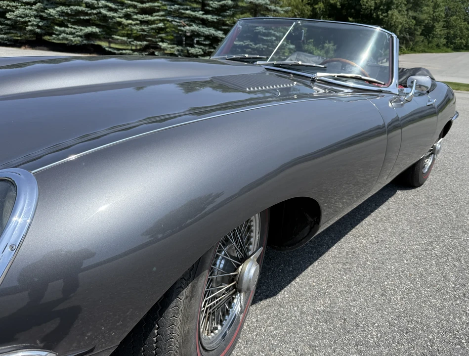 1965 Jaguar E-Type Series 1 - Image 30 of 31