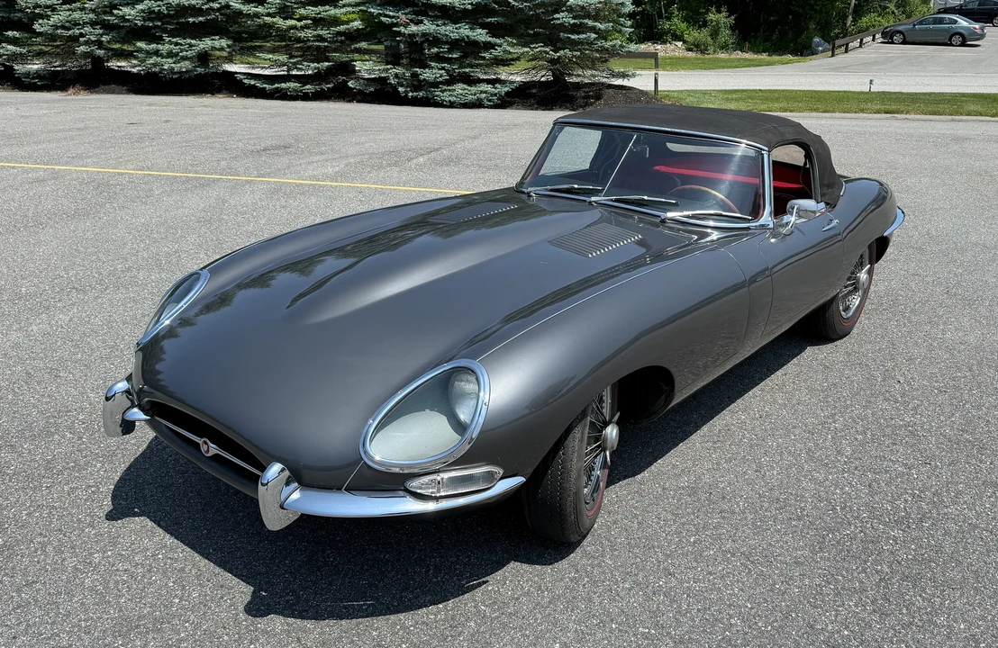 1965 Jaguar E-Type Series 1 - Image 21 of 31