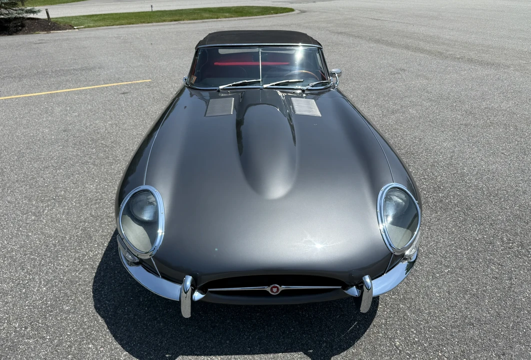 1965 Jaguar E-Type Series 1 - Image 18 of 31