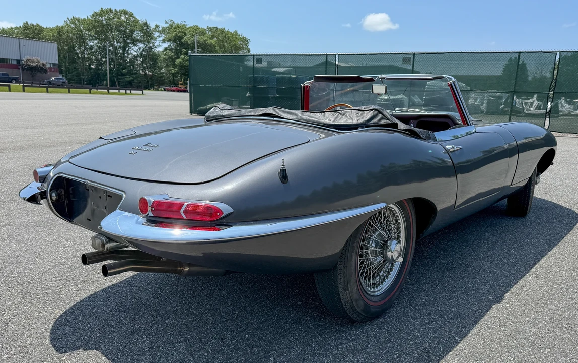 1965 Jaguar E-Type Series 1 - Image 11 of 31