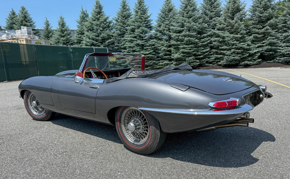 1965 Jaguar E-Type Series 1 - Image 7 of 31