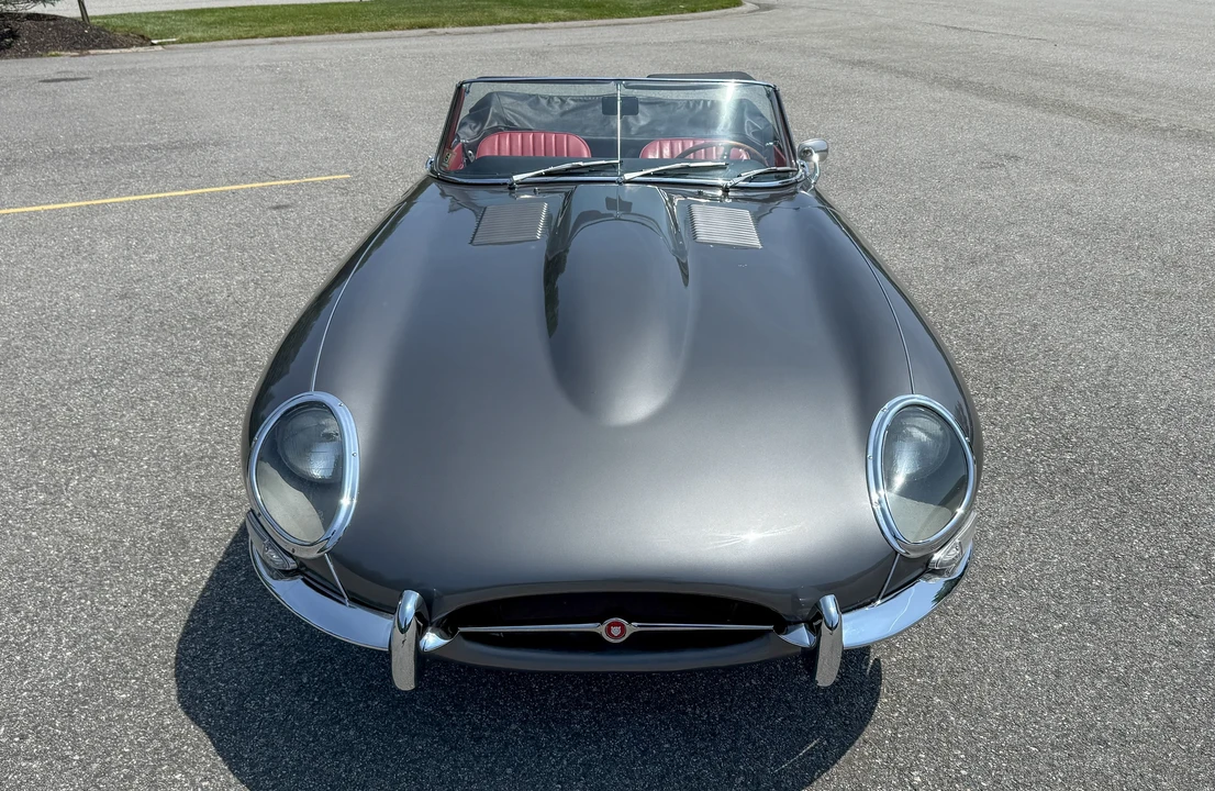 1965 Jaguar E-Type Series 1 - Image 2 of 31