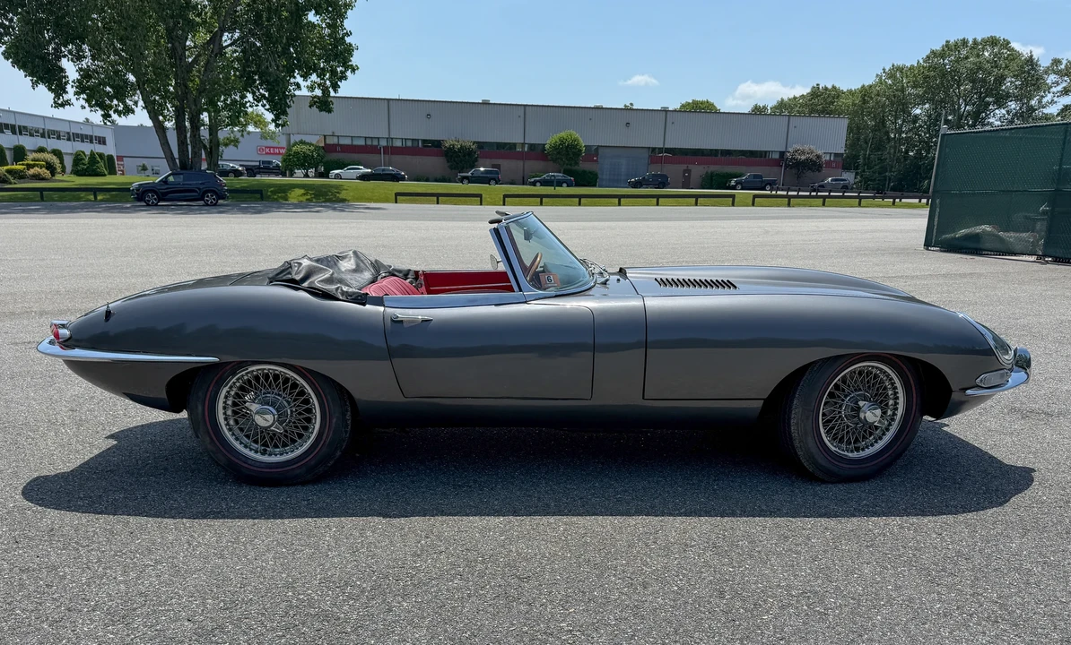 1965 Jaguar E-Type Series 1 - Image 14 of 31