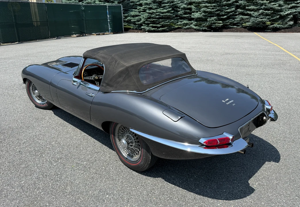 1965 Jaguar E-Type Series 1 - Image 24 of 31