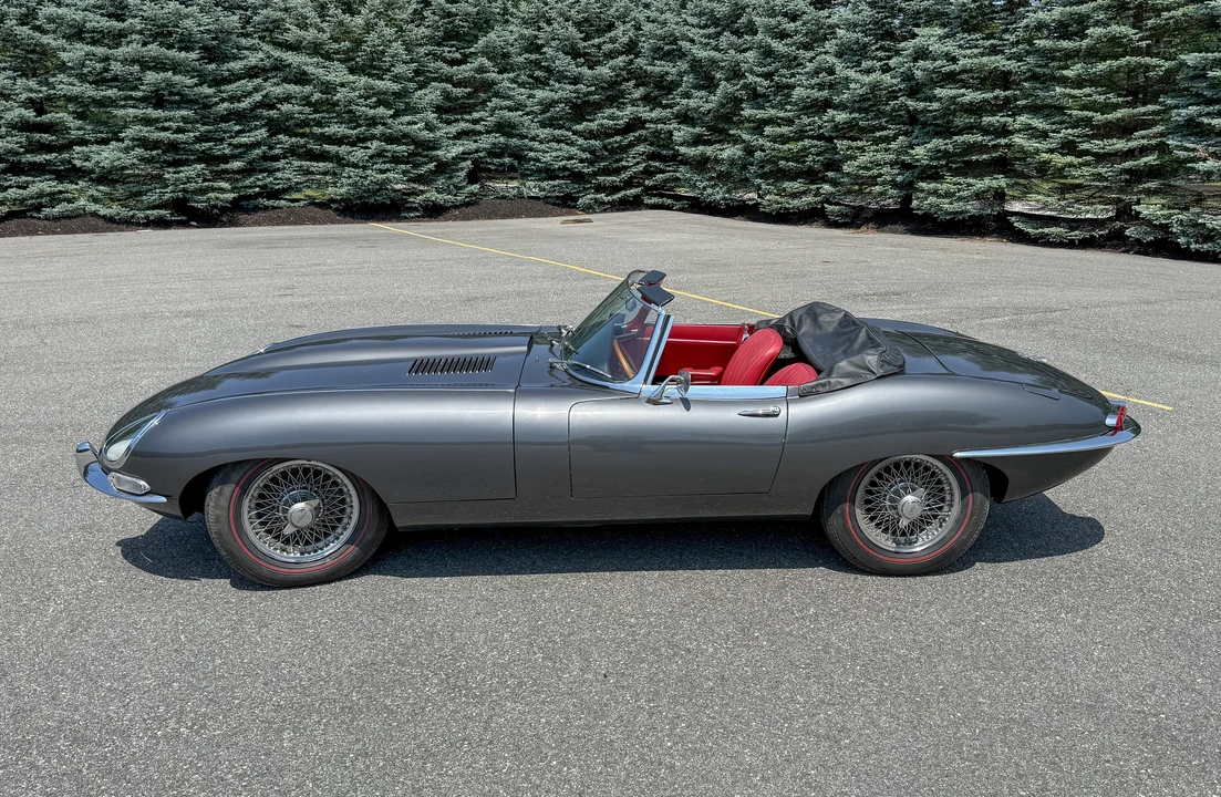 1965 Jaguar E-Type Series 1 - Image 6 of 31