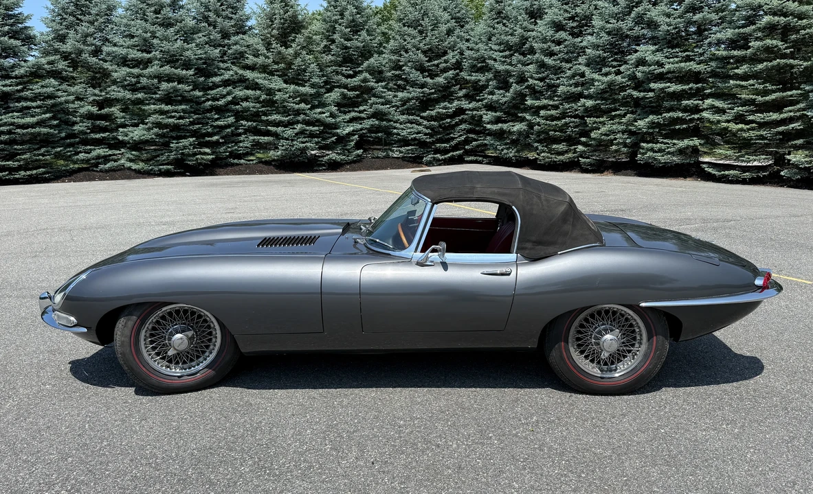 1965 Jaguar E-Type Series 1 - Image 22 of 31
