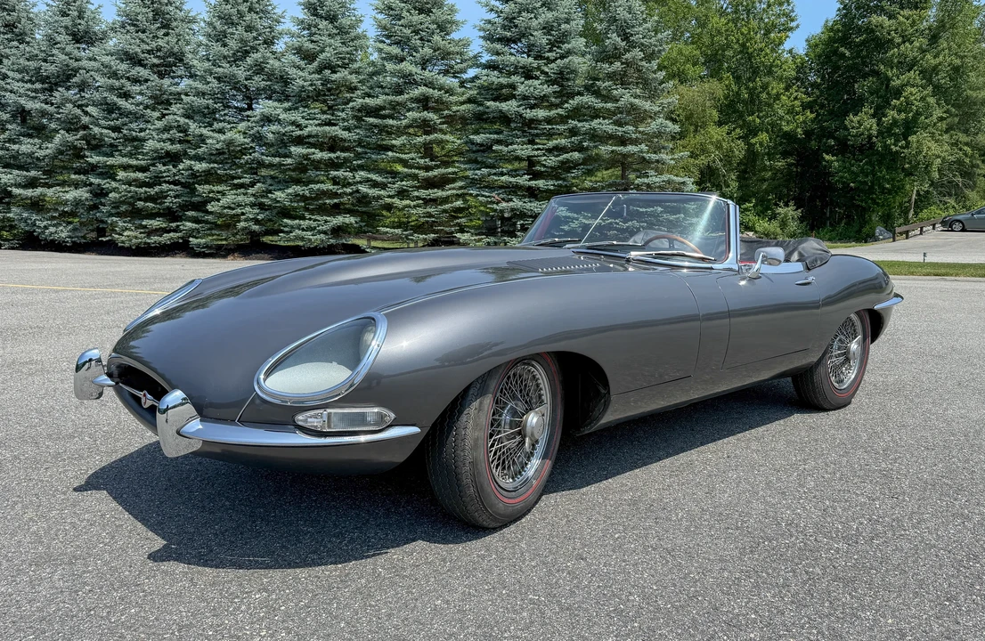 1965 Jaguar E-Type Series 1 - Image 5 of 31