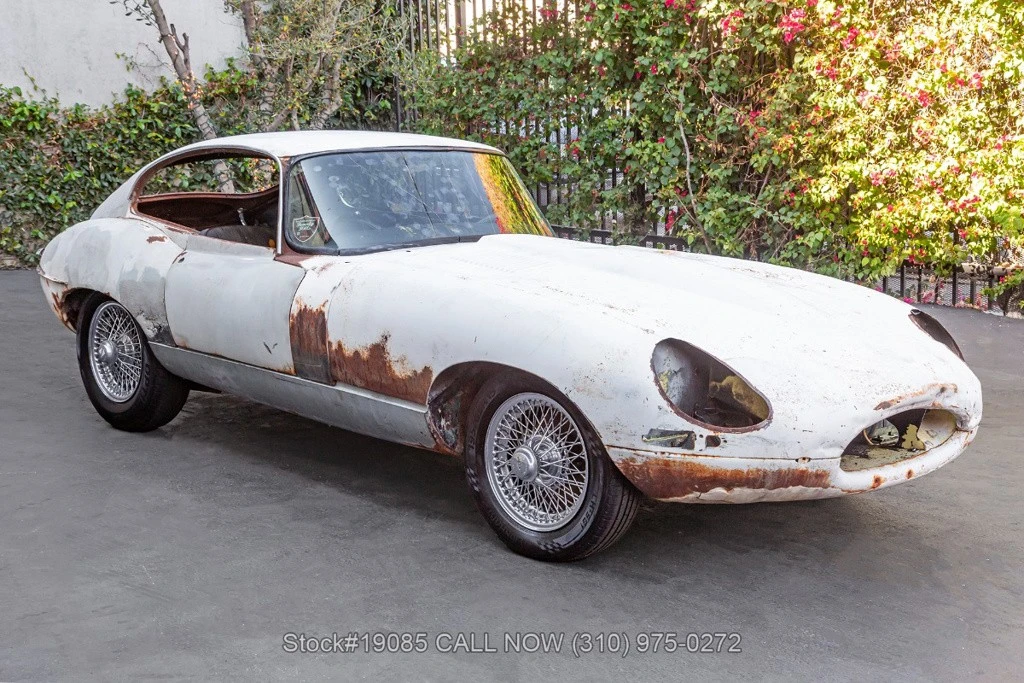 1965 Jaguar E-Type Series 1 - Image 3 of 12