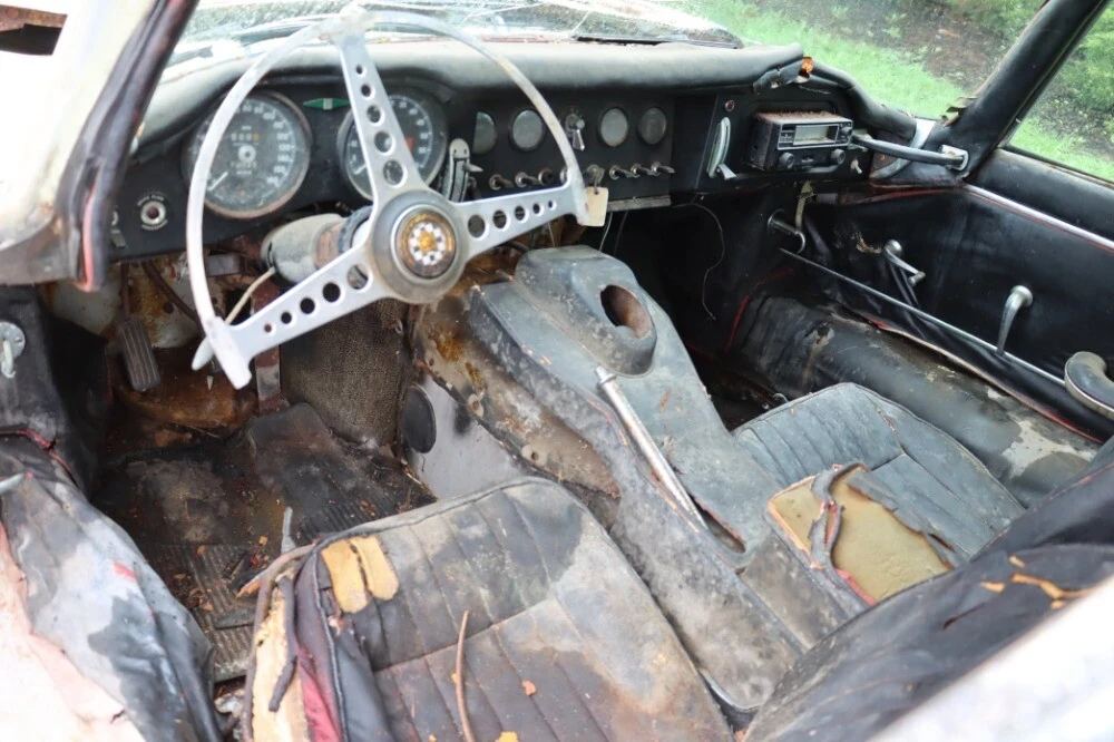 1965 Jaguar E-Type Series 1 - Image 7 of 8