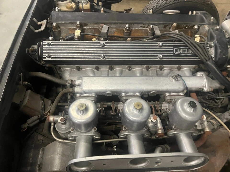 1965 Jaguar E-Type Series 1 - Image 6 of 6