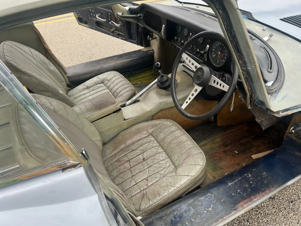 1965 Jaguar E-Type Series 1 - Image 5 of 6