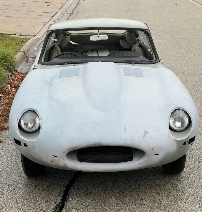 1965 Jaguar E-Type Series 1 - Image 3 of 6