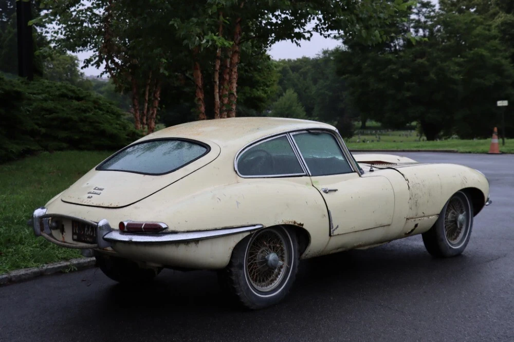 1965 Jaguar E-Type Series 1 - Image 5 of 8