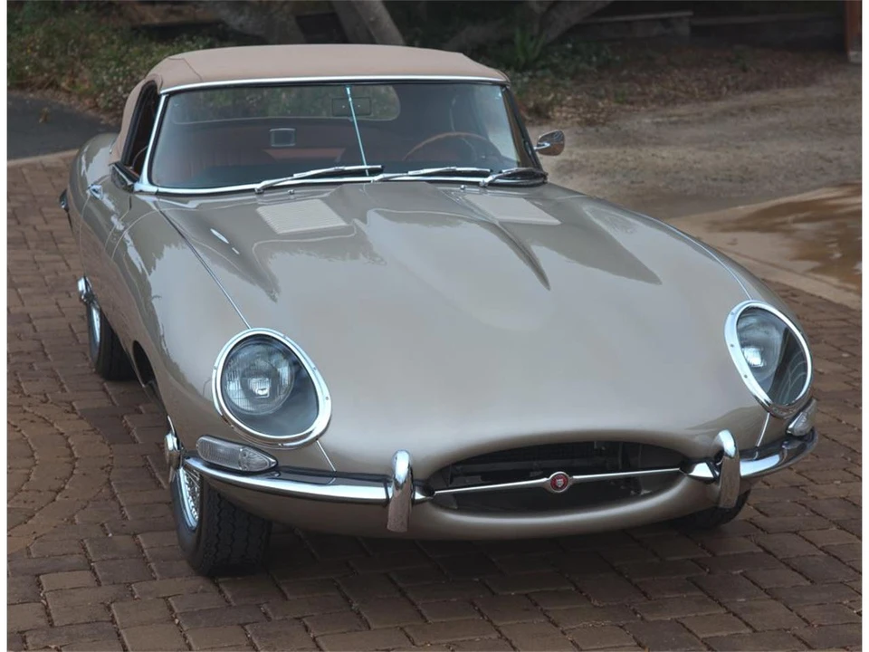 1965 Jaguar E-Type Series 1 - Image 2 of 18