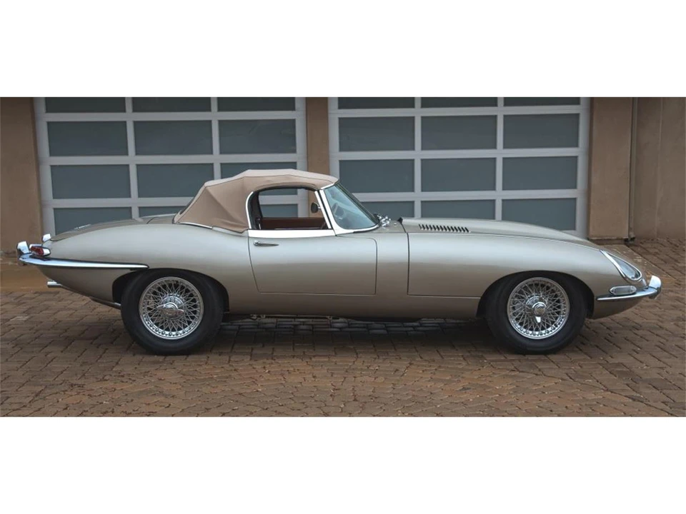 1965 Jaguar E-Type Series 1 - Image 3 of 18