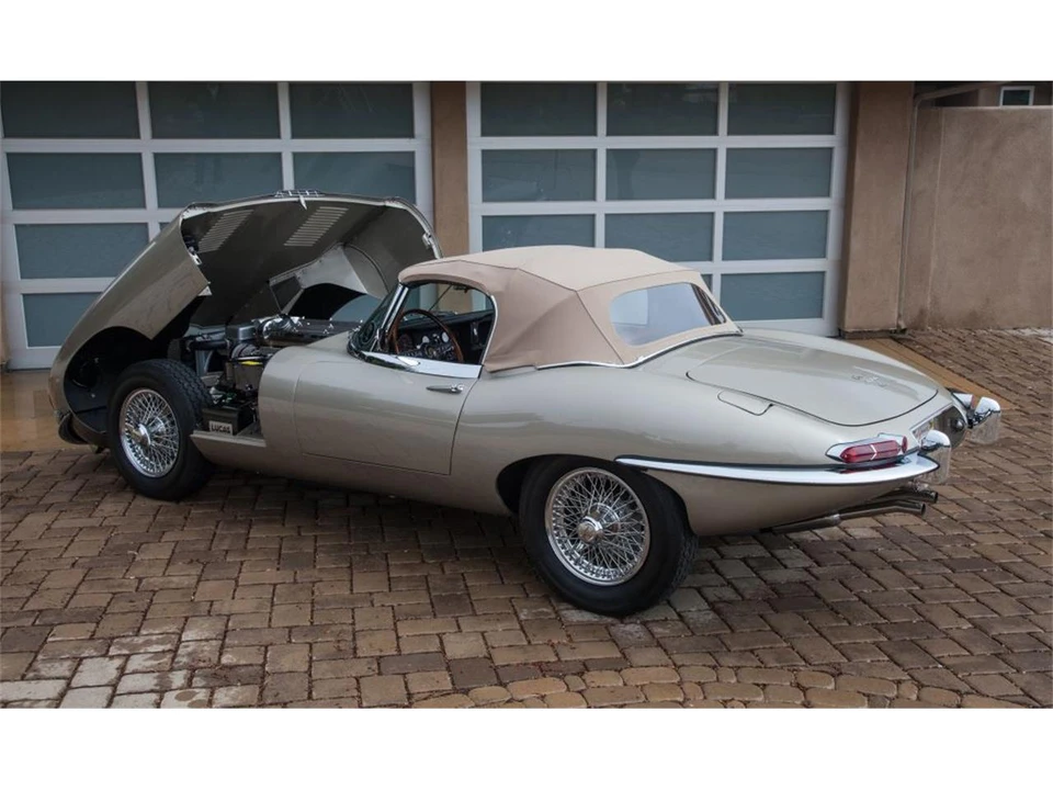 1965 Jaguar E-Type Series 1 - Image 4 of 18