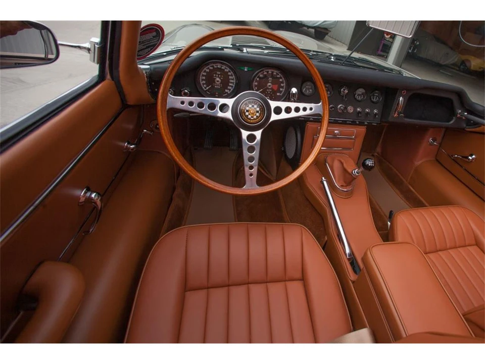 1965 Jaguar E-Type Series 1 - Image 7 of 18