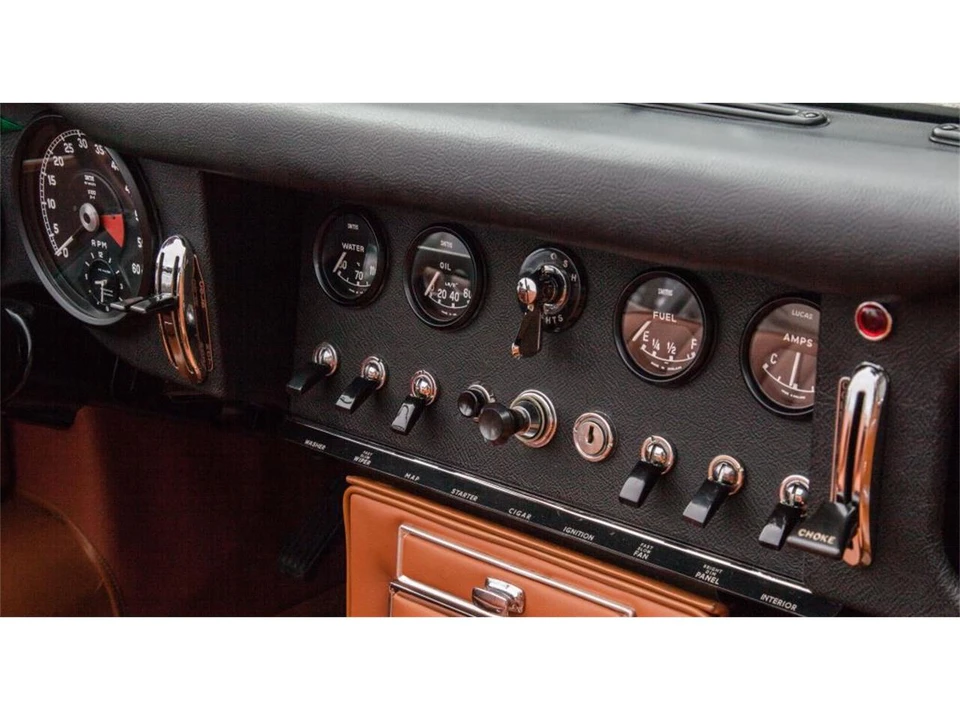 1965 Jaguar E-Type Series 1 - Image 8 of 18