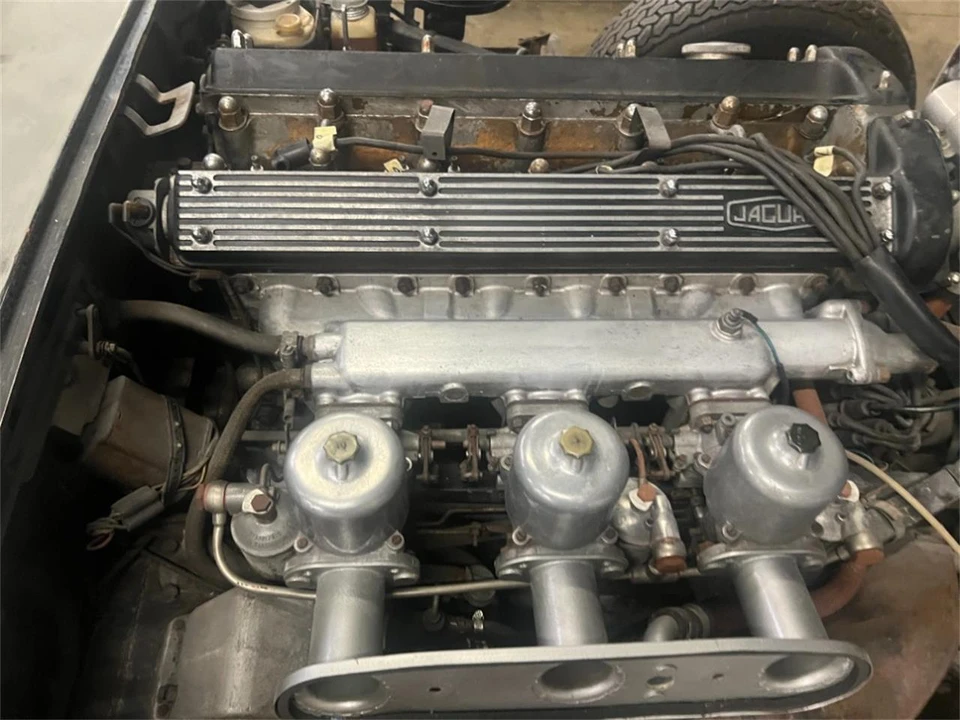 1965 Jaguar E-Type Series 1 - Image 6 of 6