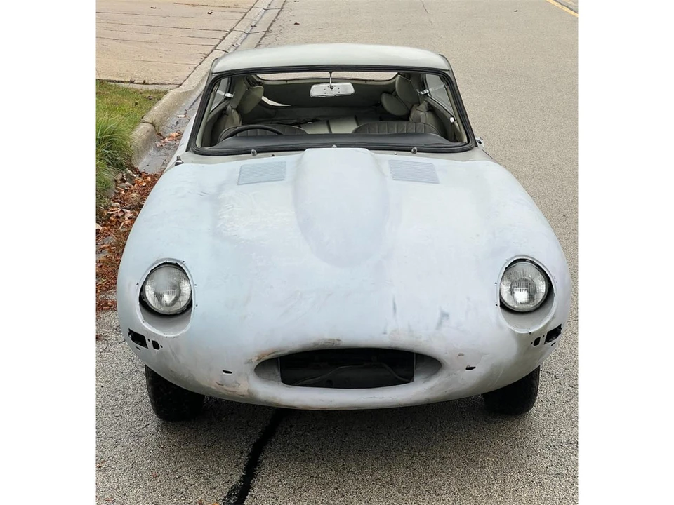 1965 Jaguar E-Type Series 1 - Image 3 of 6