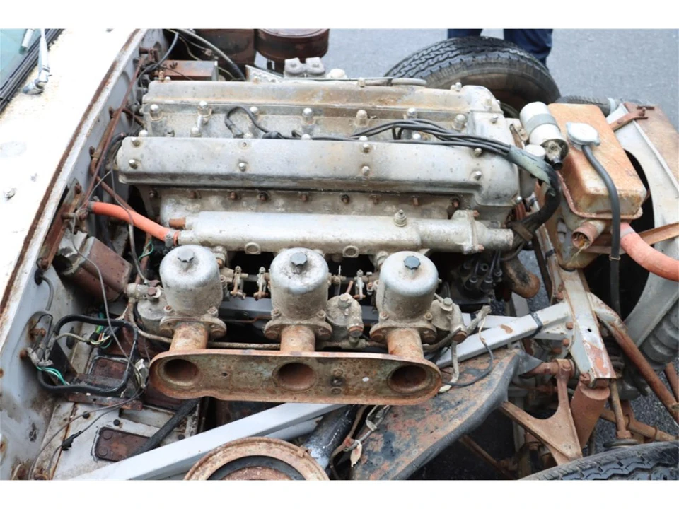 1965 Jaguar E-Type Series 1 - Image 8 of 8