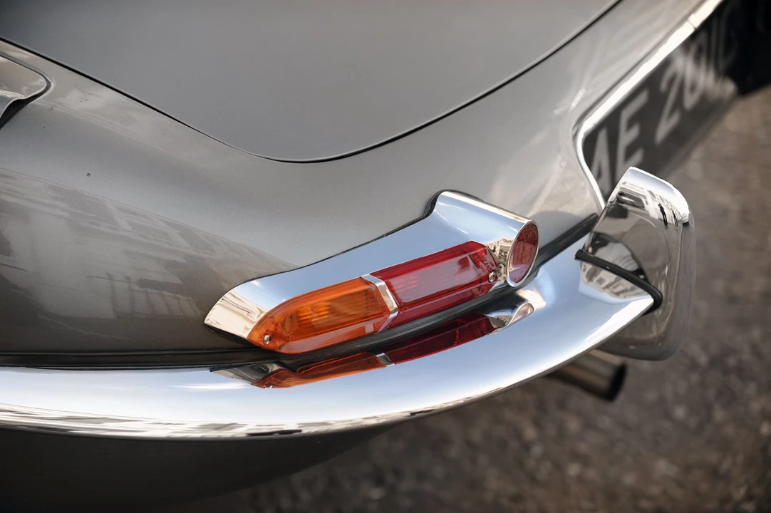 1965 Jaguar E-Type Series 1 - Image 4 of 11