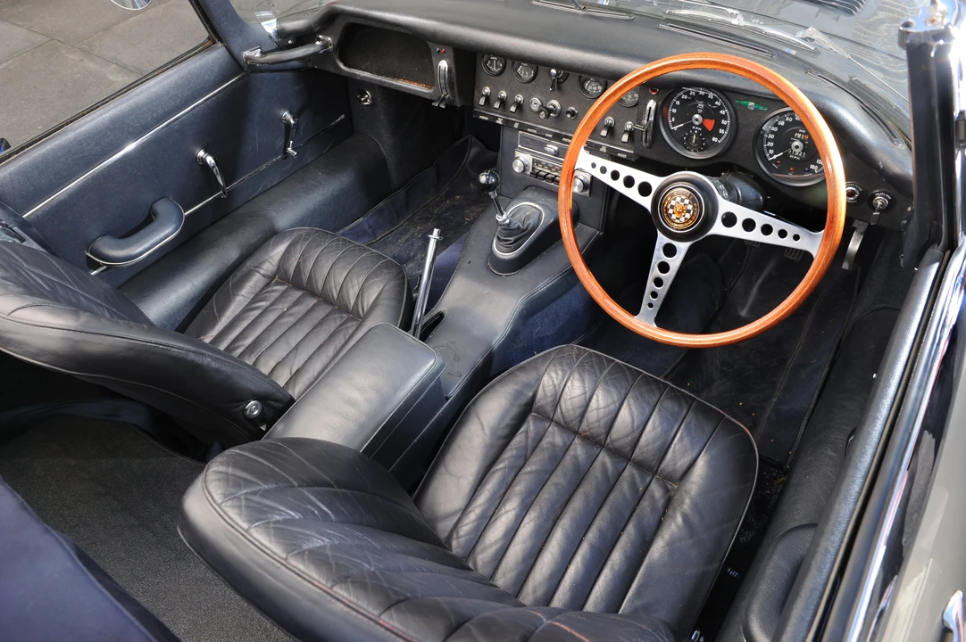 1965 Jaguar E-Type Series 1 - Image 10 of 11