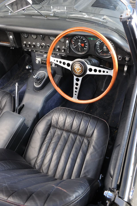 1965 Jaguar E-Type Series 1 - Image 11 of 11