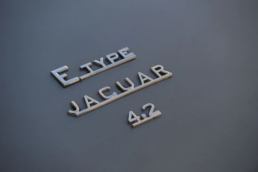 1965 Jaguar E-Type Series 1 - Image 3 of 11