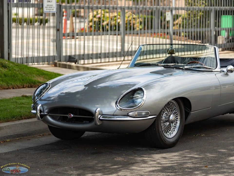 1965 Jaguar E-Type Series 1 - Image 10 of 21