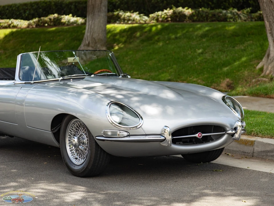 1965 Jaguar E-Type Series 1 - Image 14 of 21