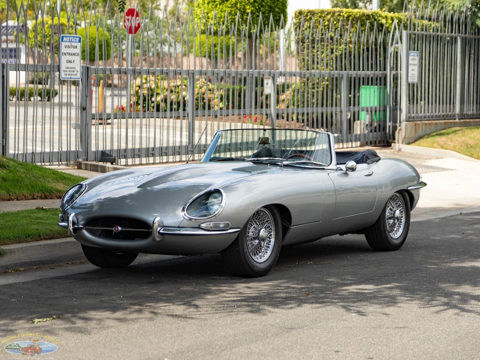 1965 Jaguar E-Type Series 1 - Image 9 of 21