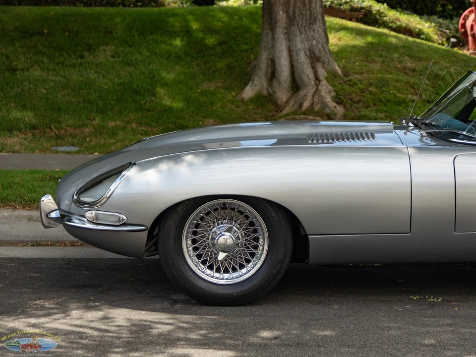 1965 Jaguar E-Type Series 1 - Image 2 of 21