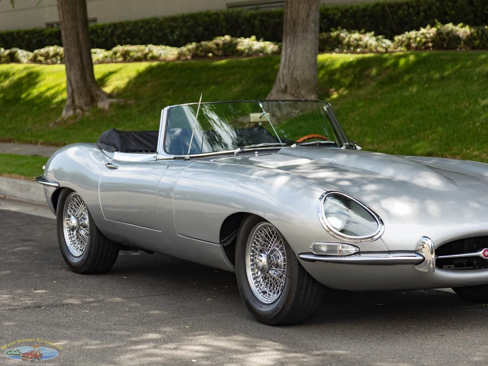 1965 Jaguar E-Type Series 1 - Image 13 of 21