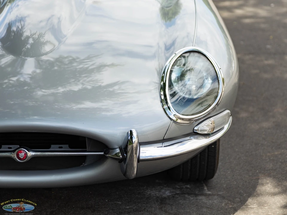 1965 Jaguar E-Type Series 1 - Image 18 of 21