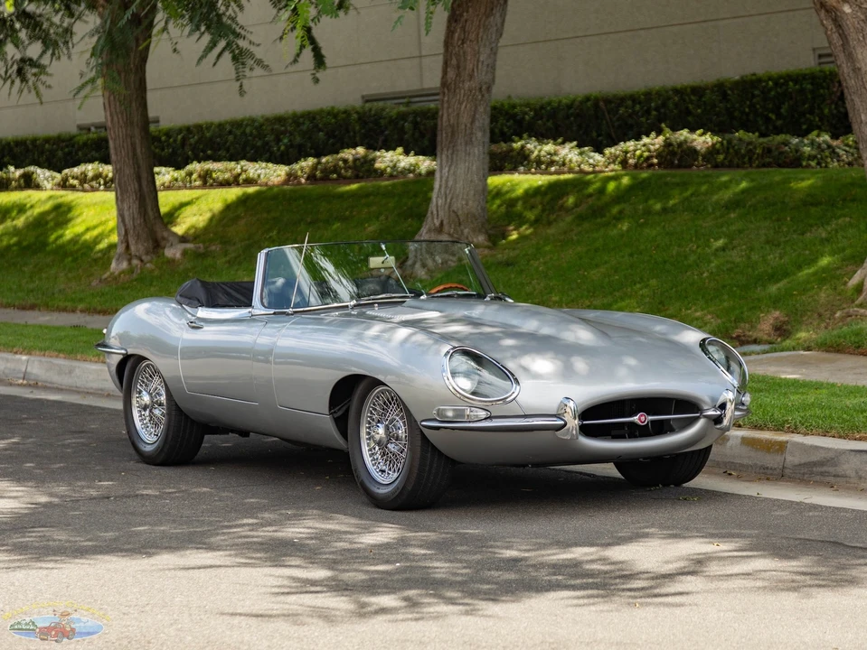 1965 Jaguar E-Type Series 1 - Image 12 of 21