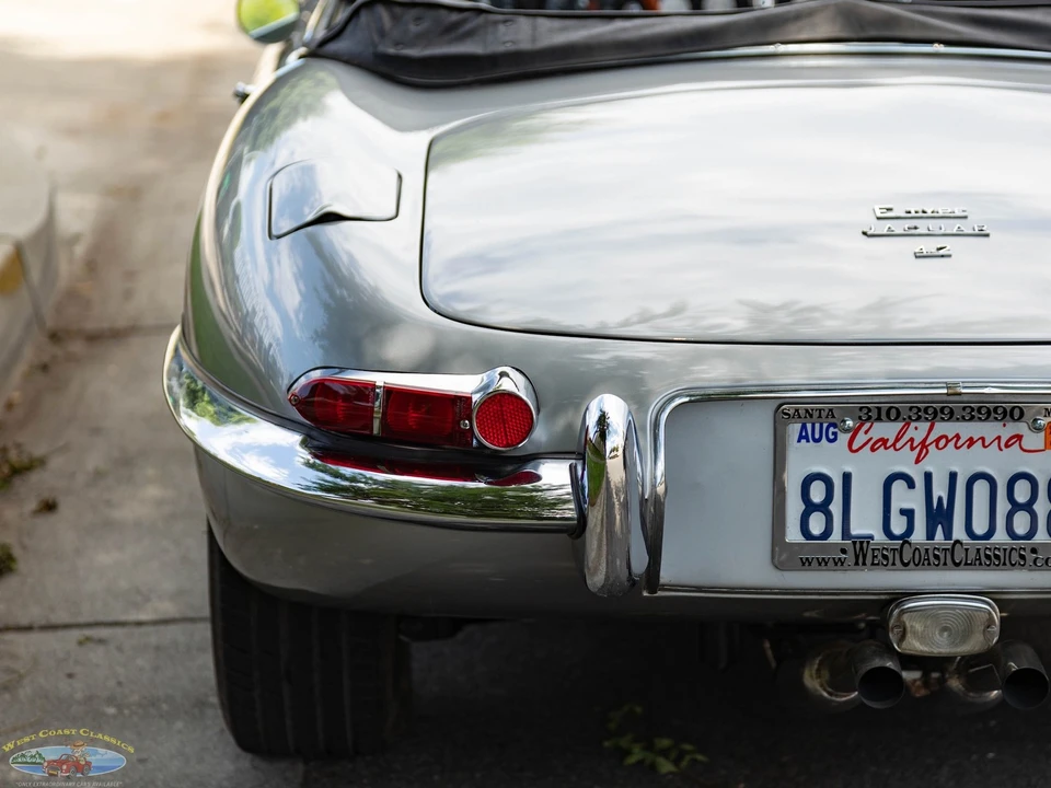 1965 Jaguar E-Type Series 1 - Image 20 of 21