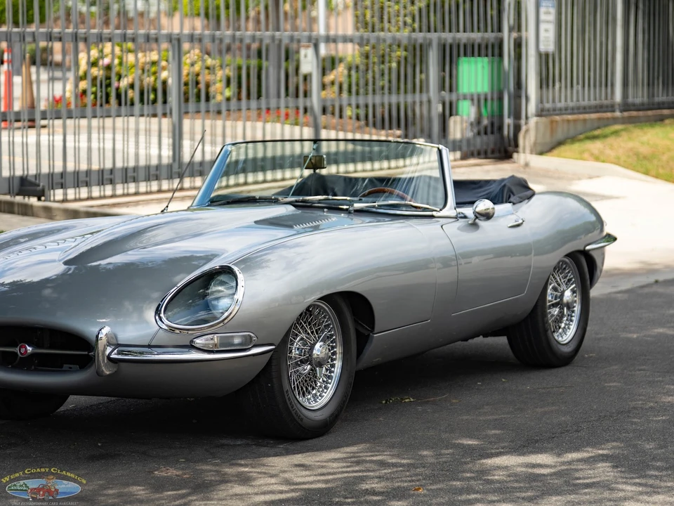 1965 Jaguar E-Type Series 1 - Image 11 of 21