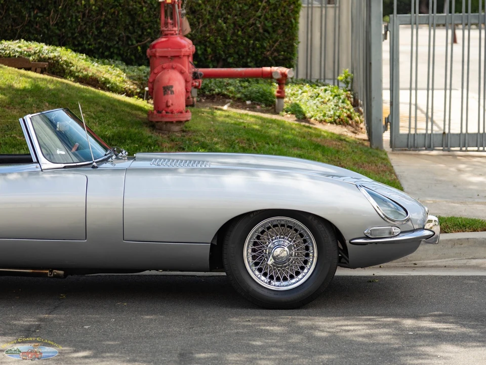 1965 Jaguar E-Type Series 1 - Image 8 of 21