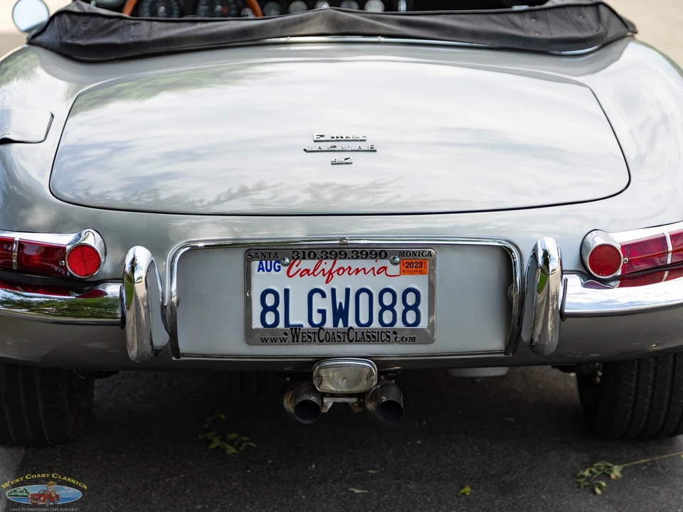 1965 Jaguar E-Type Series 1 - Image 21 of 21